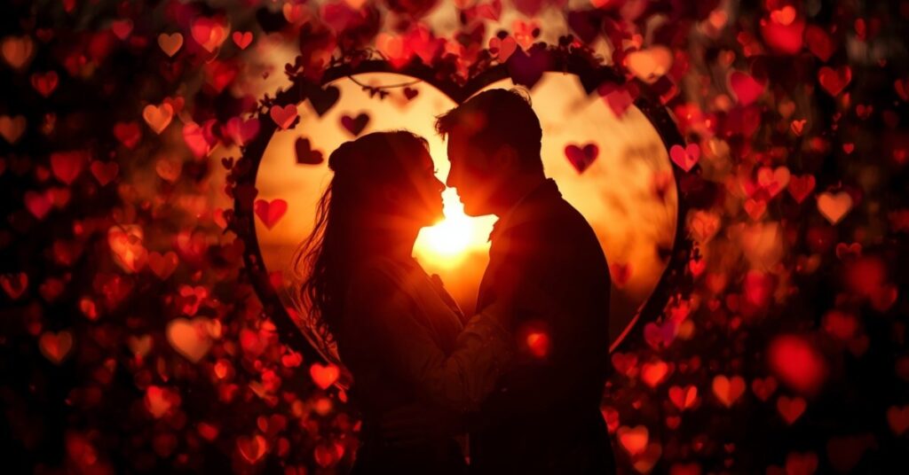 190+ Romantic Deep Love Messages for Him “From the Heart”