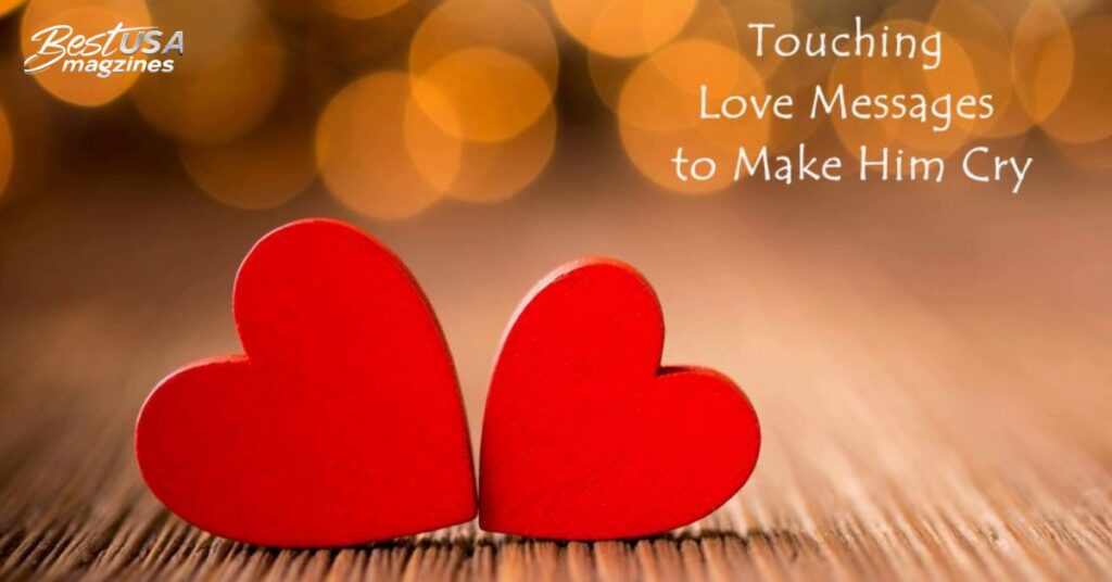 Deep Love Messages for Him From the Heart