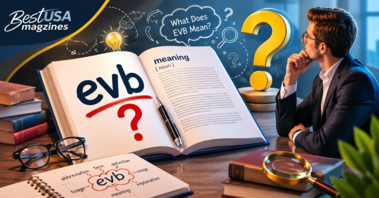 EVB Meaning