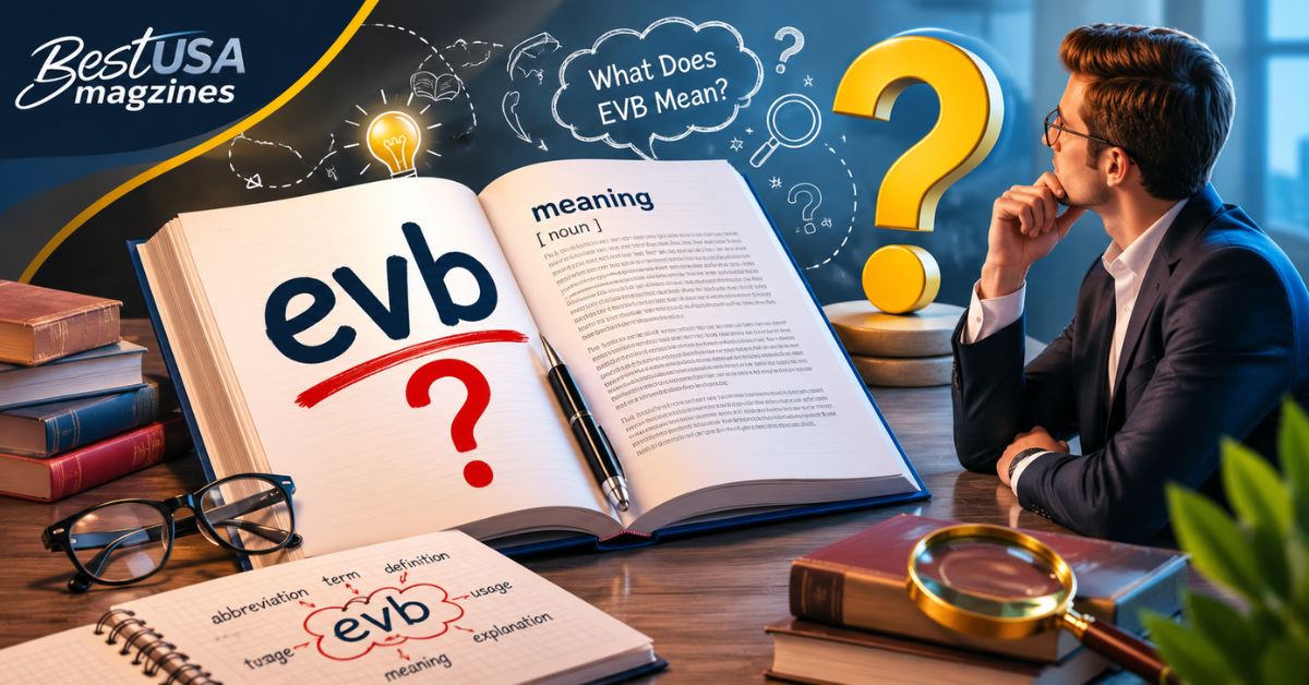 EVB Meaning