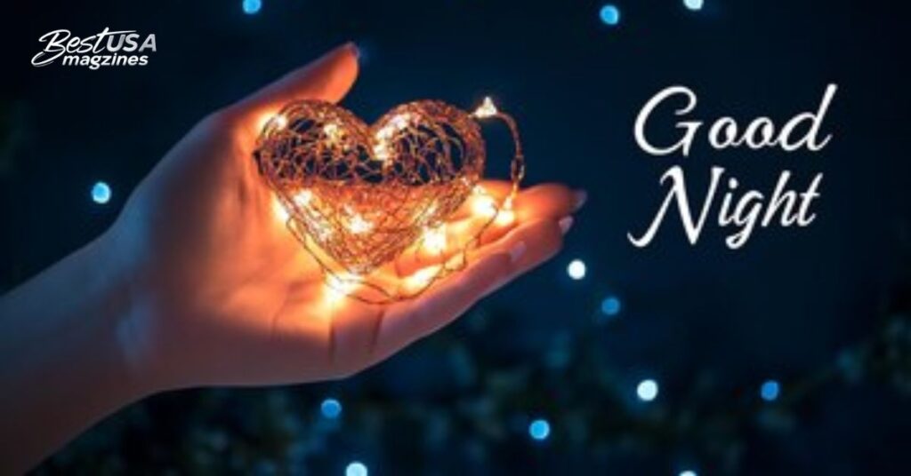 Good Night Love Messages to Make Him Feel Special