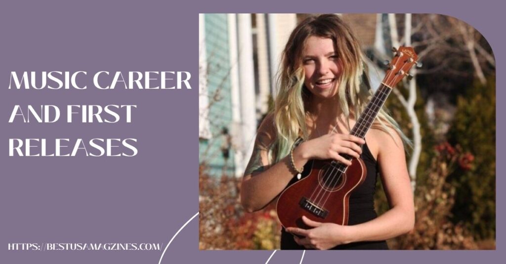 Music Career and First Releases
