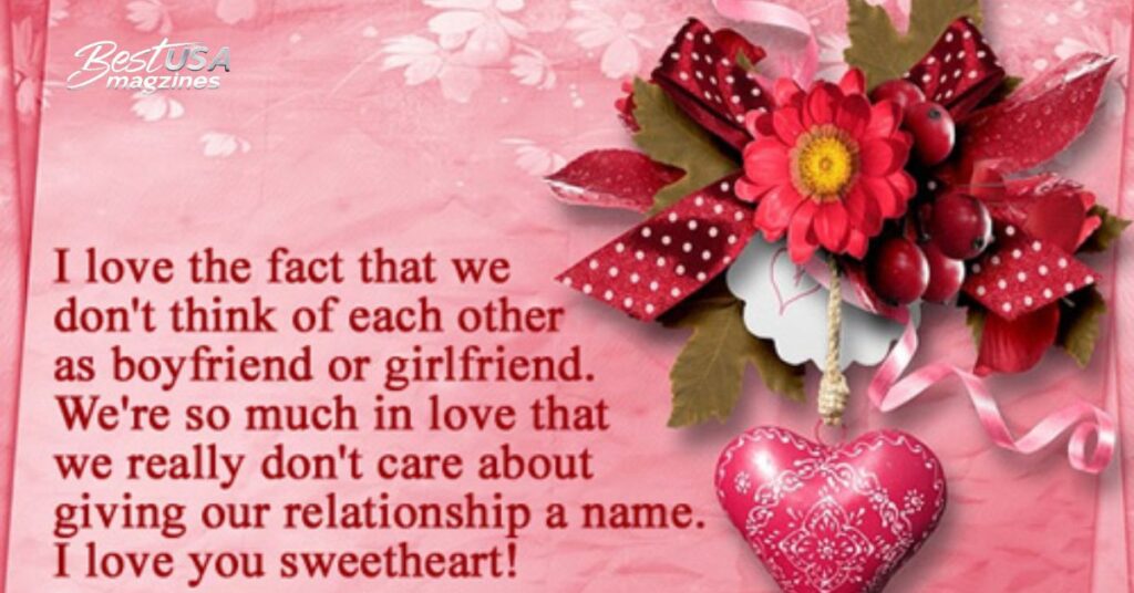 Love Messages for Your Boyfriend (Romantic & Passionate)