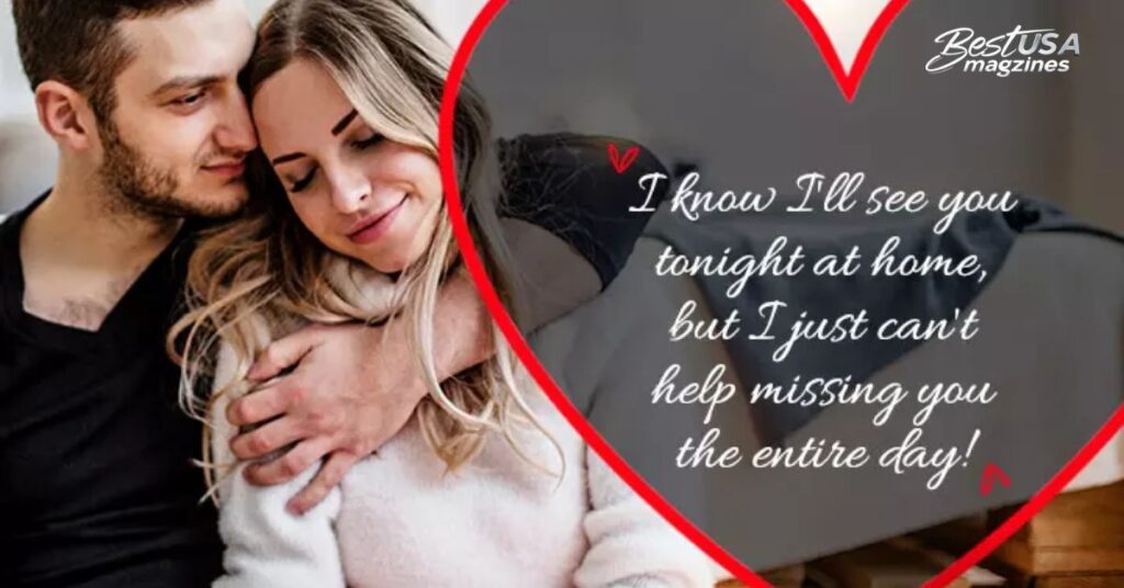 Love Messages for Your Husband (Marriage Edition)