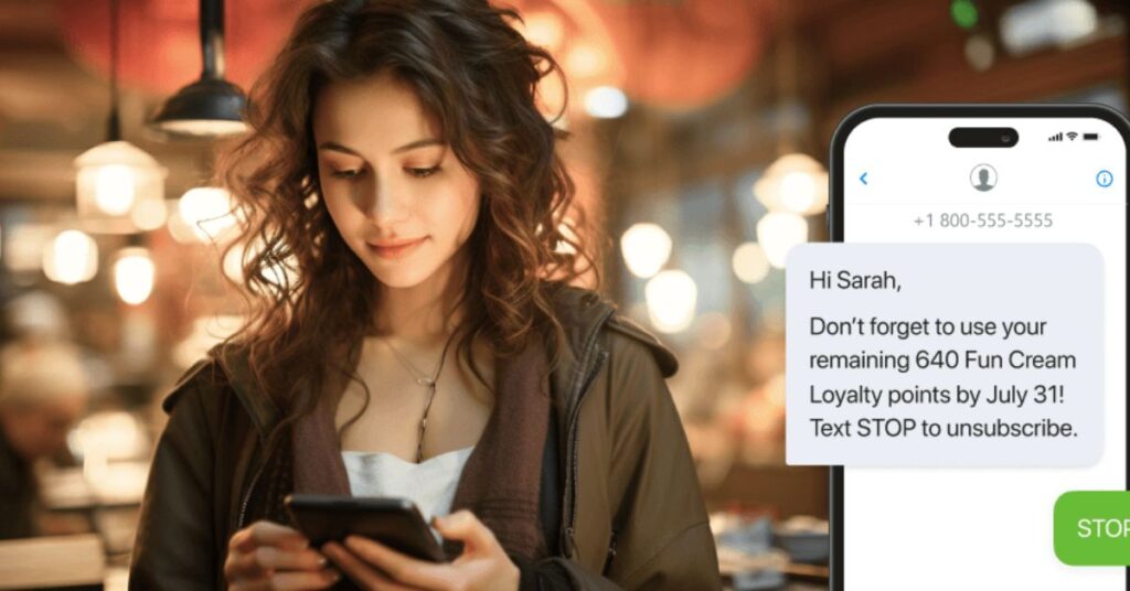 OPT Meaning in SMS Text Messages