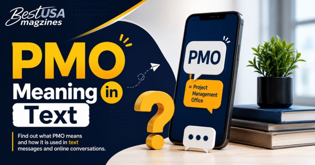 PMO Meaning