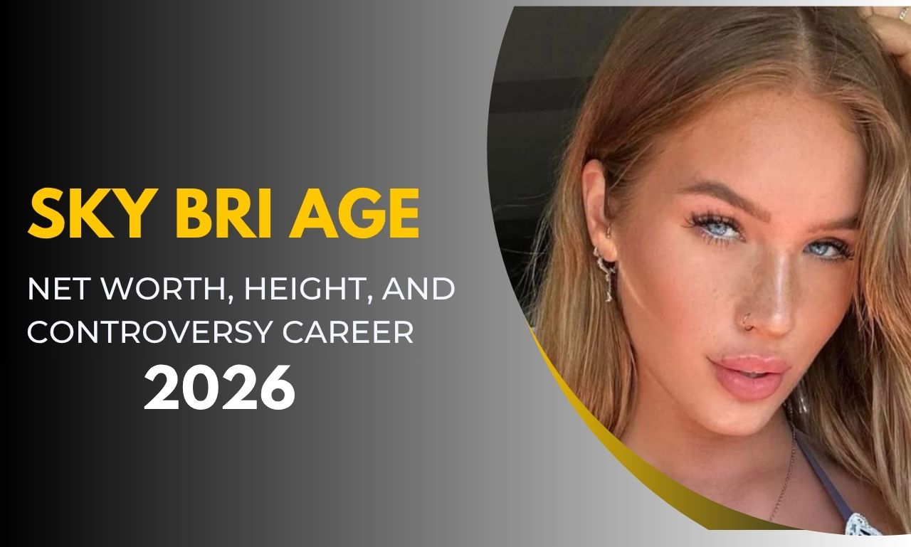 Sky Bri Age
