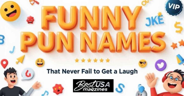 Pun Name