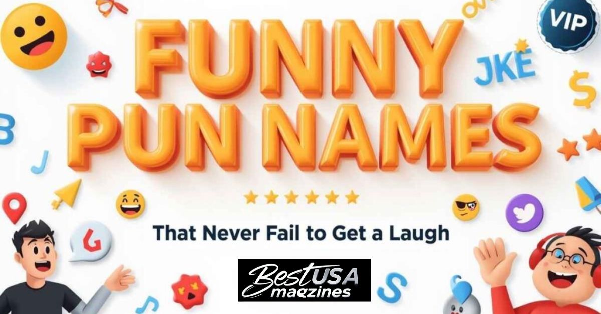 Pun Name