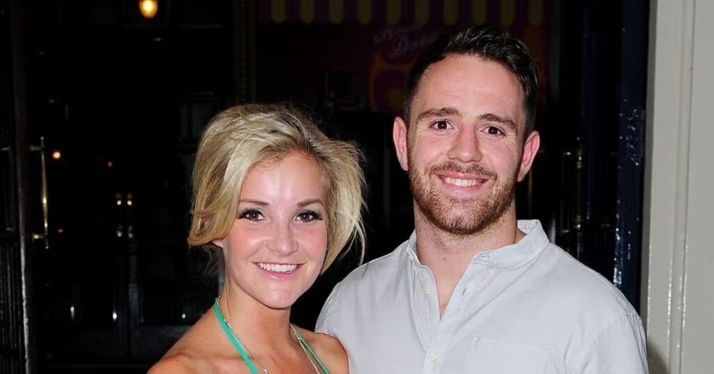 Relationship with Richie Myler
