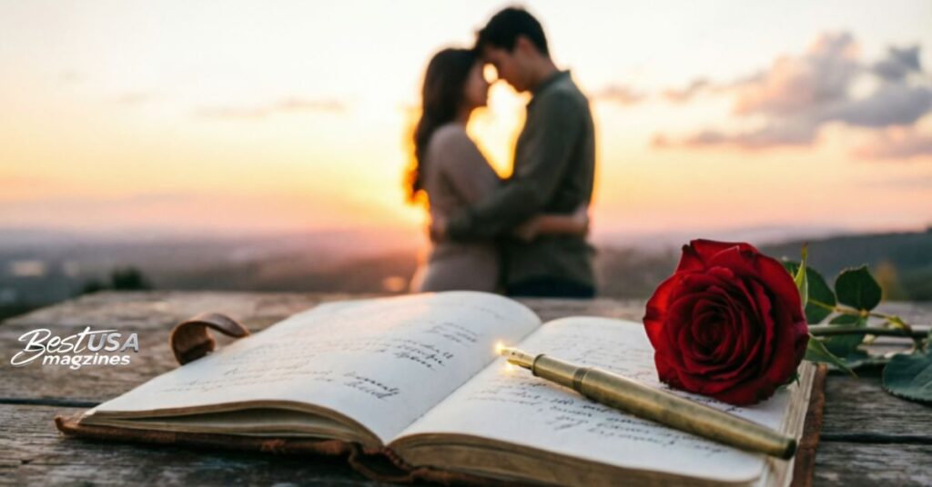 Romantic Love Messages for Him That Will Melt His Heart