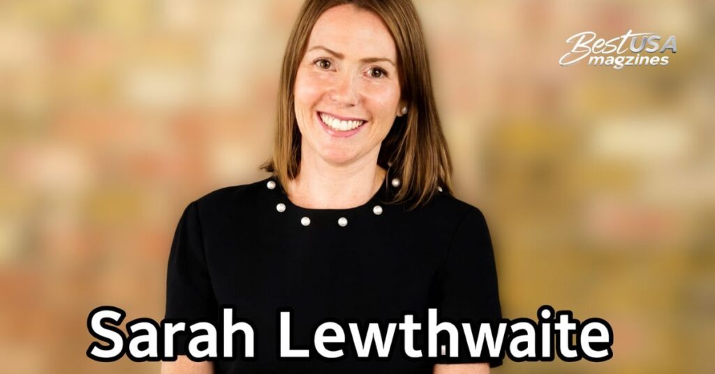 Sarah Lewthwaite