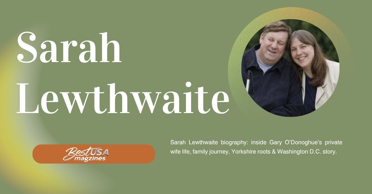 Sarah Lewthwaite