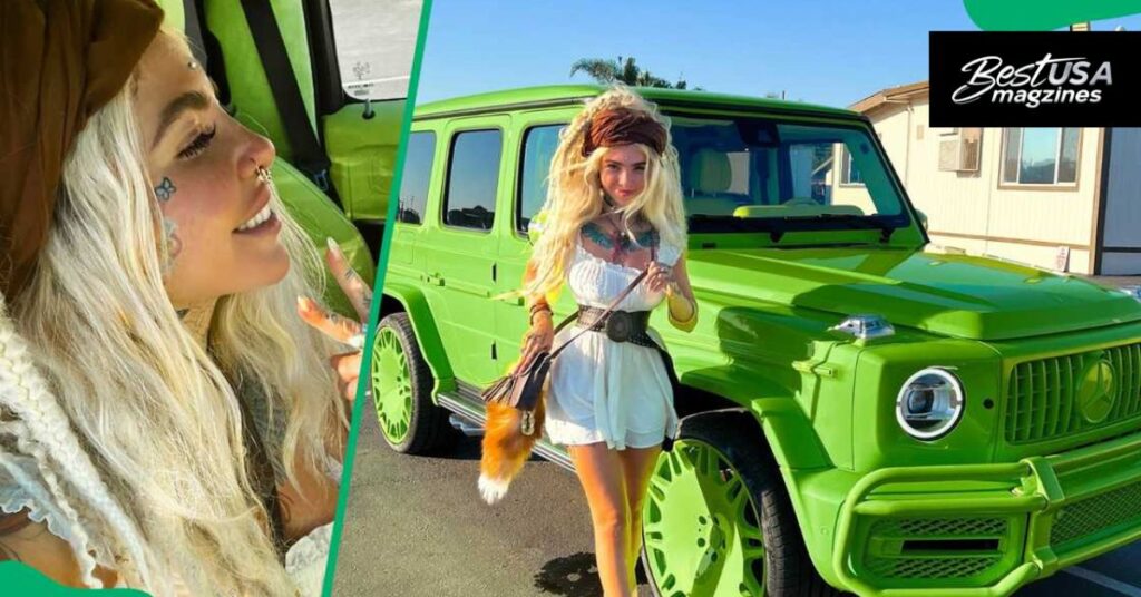 Shanin Blake Net Worth and Income Sources