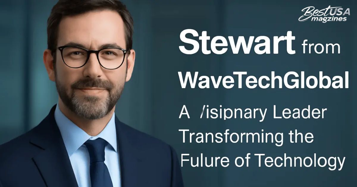 Stewart WaveTechGlobal