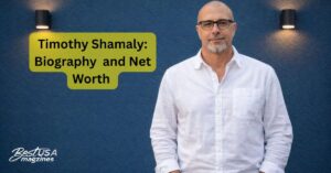 Timothy Shamaly Biography