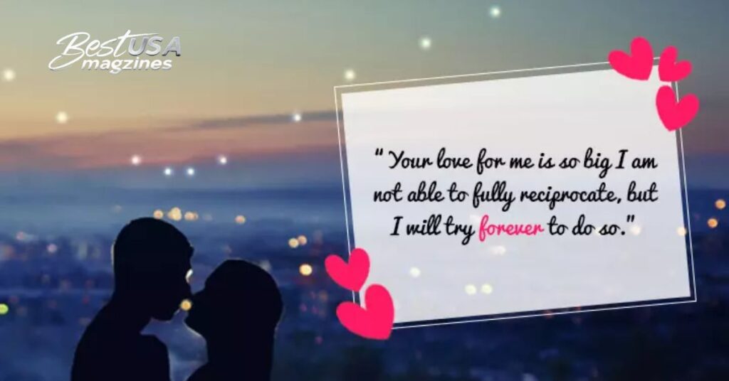 True Love Messages for Him About Forever & Commitment