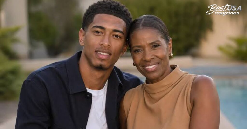 Jude’s Public Praise for His Mother