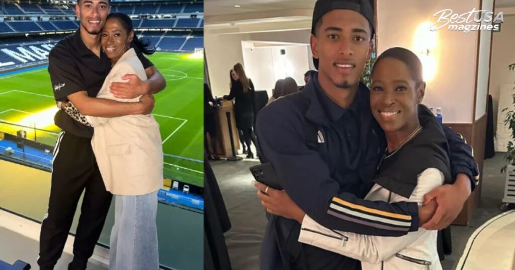 denise bellingham Life Abroad With a Teenage Star