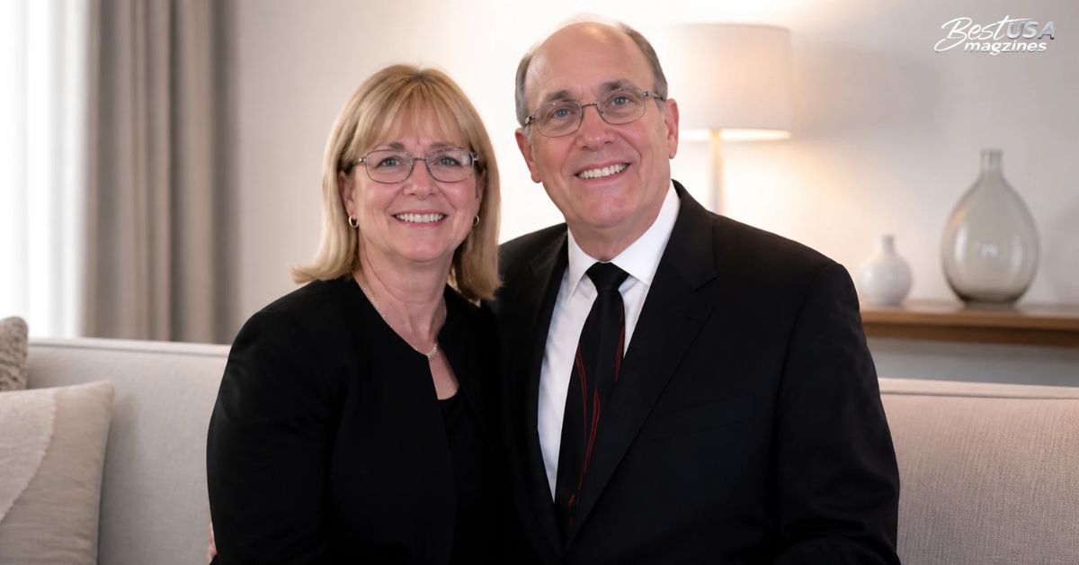 steve rosenberg wife raisa