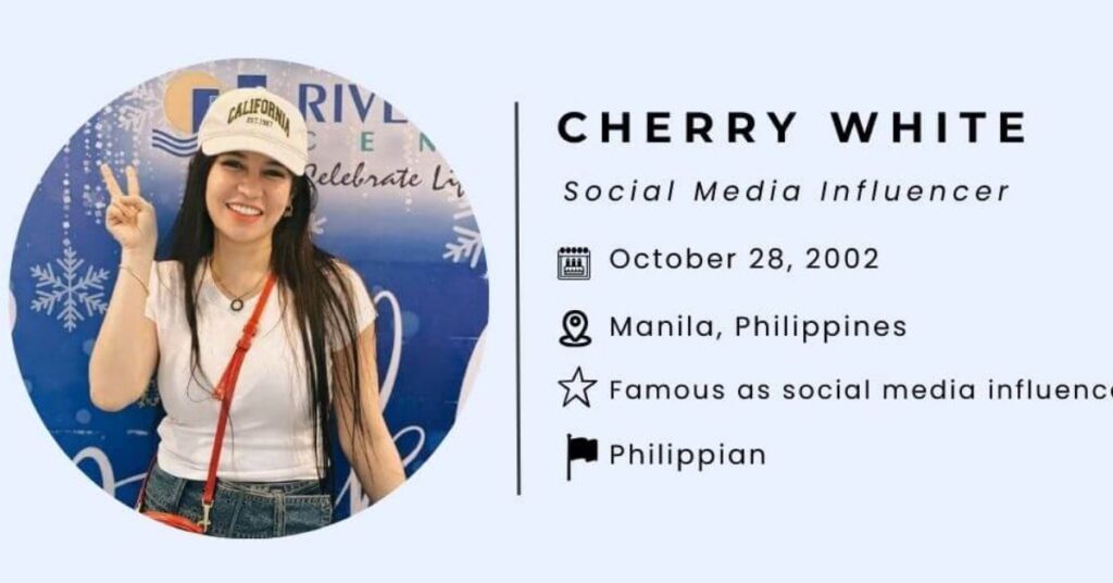 Cherry White Career Highlights and Achievements