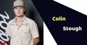 Colin Stough Net Worth 2026