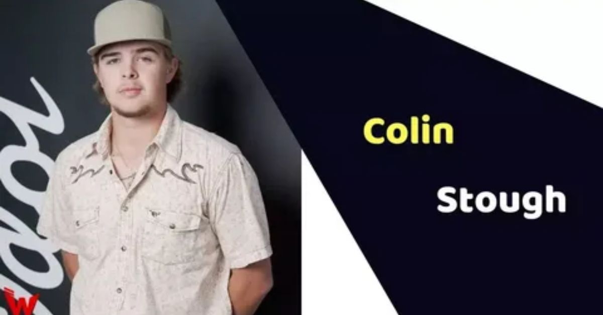Colin Stough Net Worth 2026