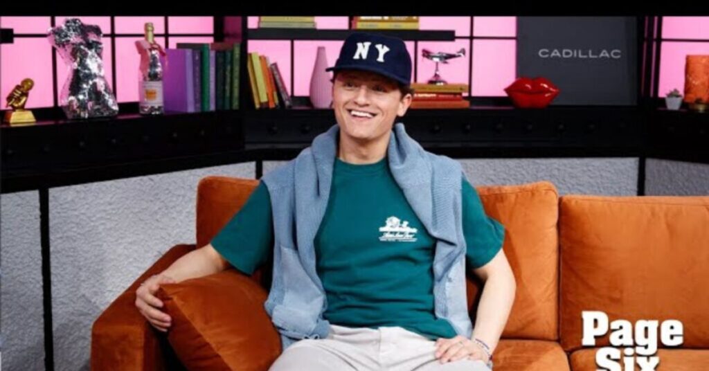 Connor Wood Net Worth and Income Sources