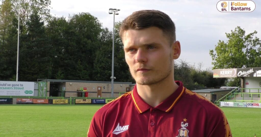 Connor Wood Social Presence