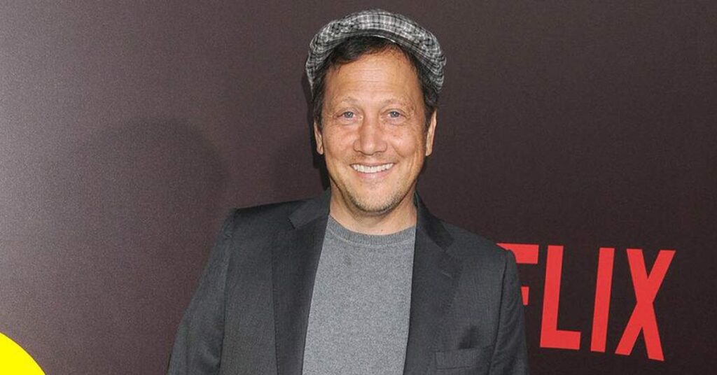 Early Life of Rob Schneider