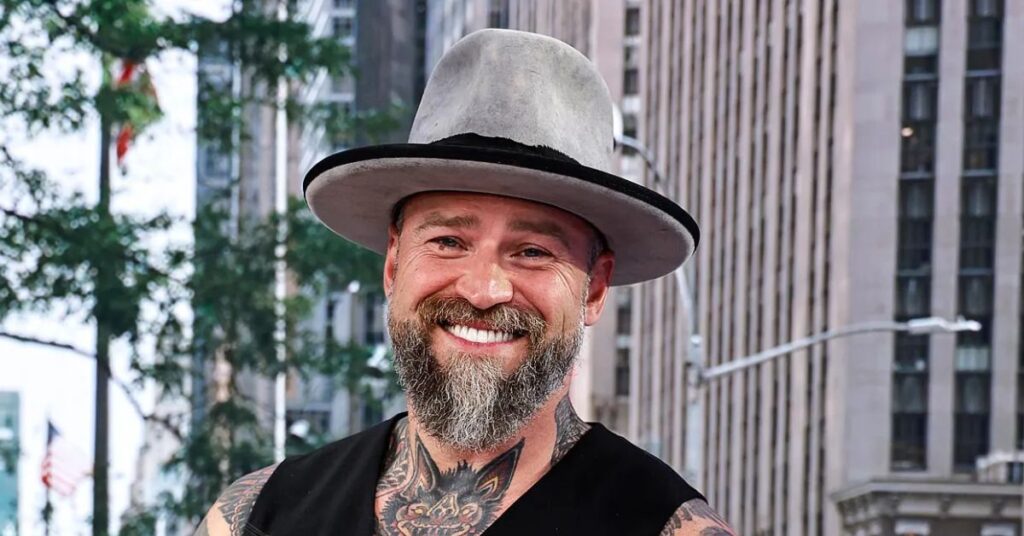 Early Life of Zac Brown