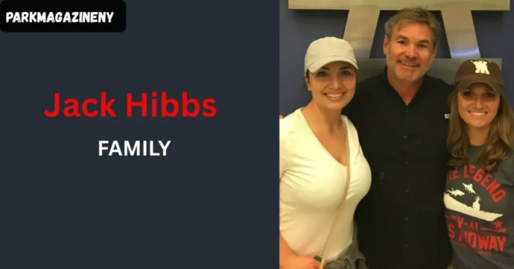Family of Jack Hibbs