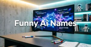 Funny Ai Names