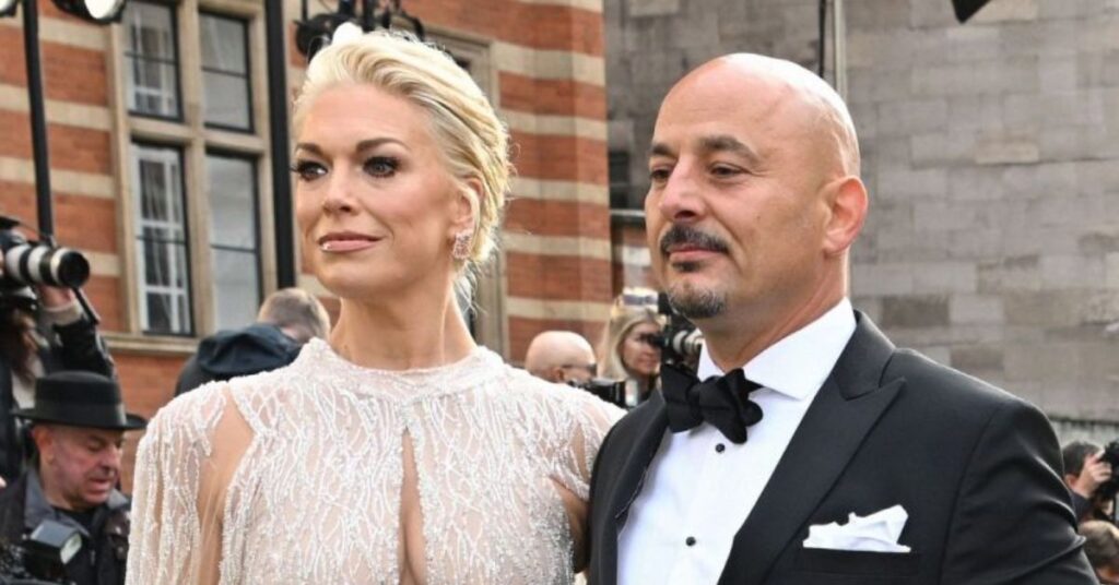 Gianluca Cugnetto Wife