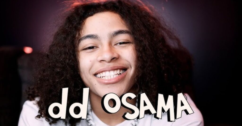 How Old Is DD Osama Right Now?