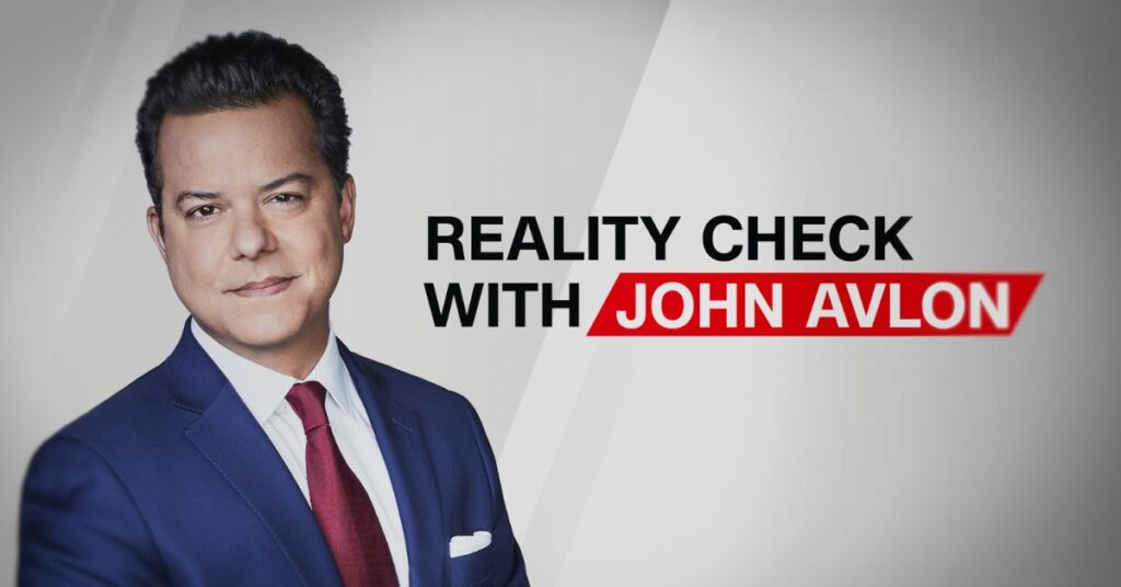 John Avlon Makes His Money