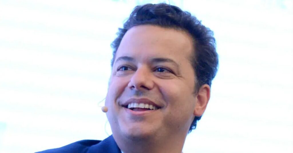  John Avlon Net Worth