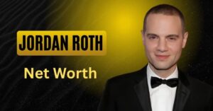 Jordan Roth Net Worth