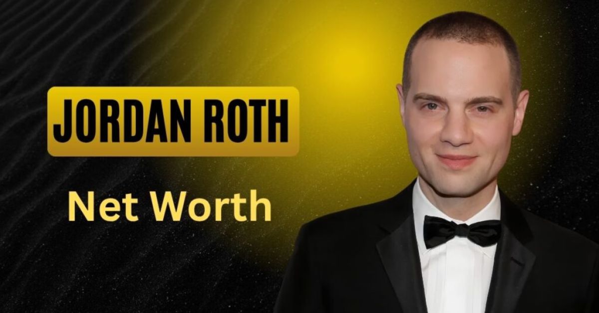 Jordan Roth Net Worth