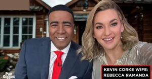 Kevin Corke Spouse