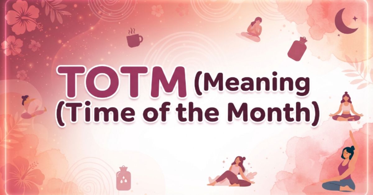 totm meaning