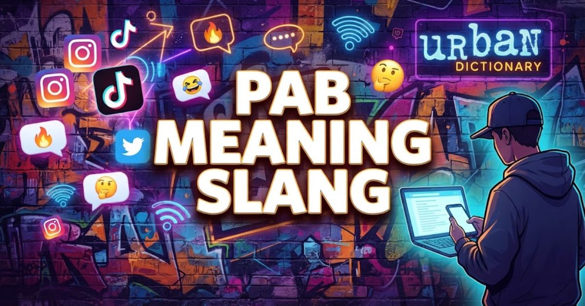pab meaning slang