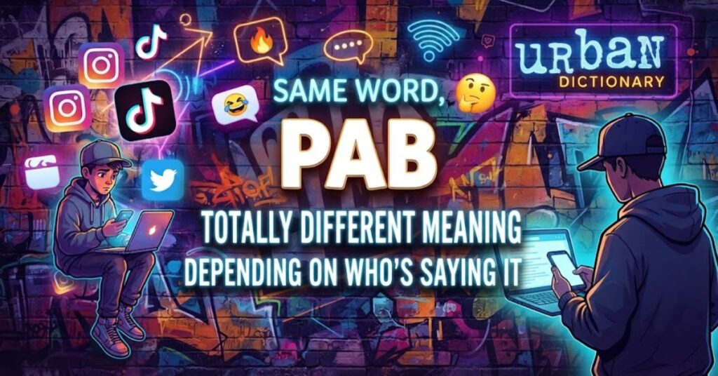 Same Word, Totally Different Meaning Depending on Who's Saying It