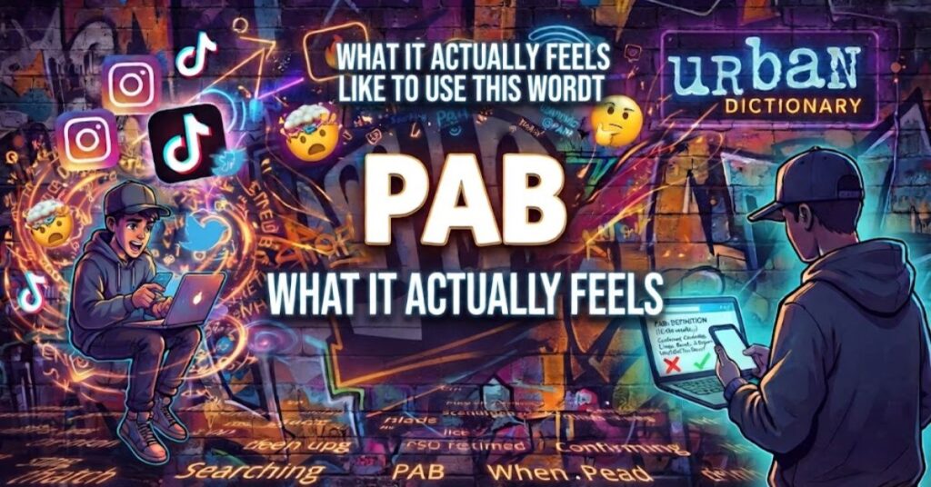 What It Actually Feels Like to Use This Word
