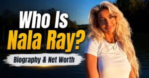 nala ray net worth
