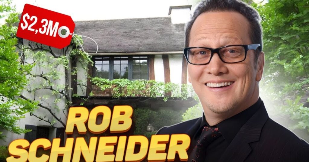 Rob Schneider Movies