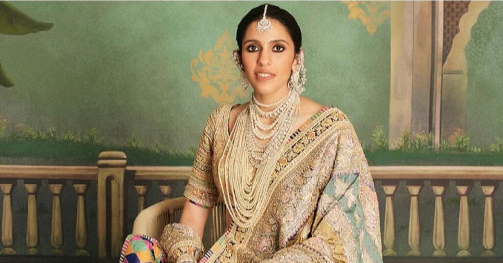 Shloka Mehta Ambani Net Worth