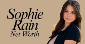 Sophie Rain Age