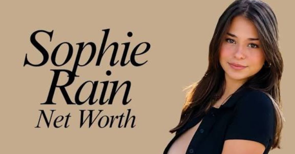 Sophie Rain Age