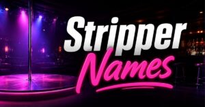 Stripper Names
